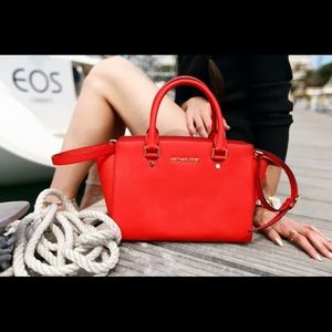 Michael kors Selma handbag medium